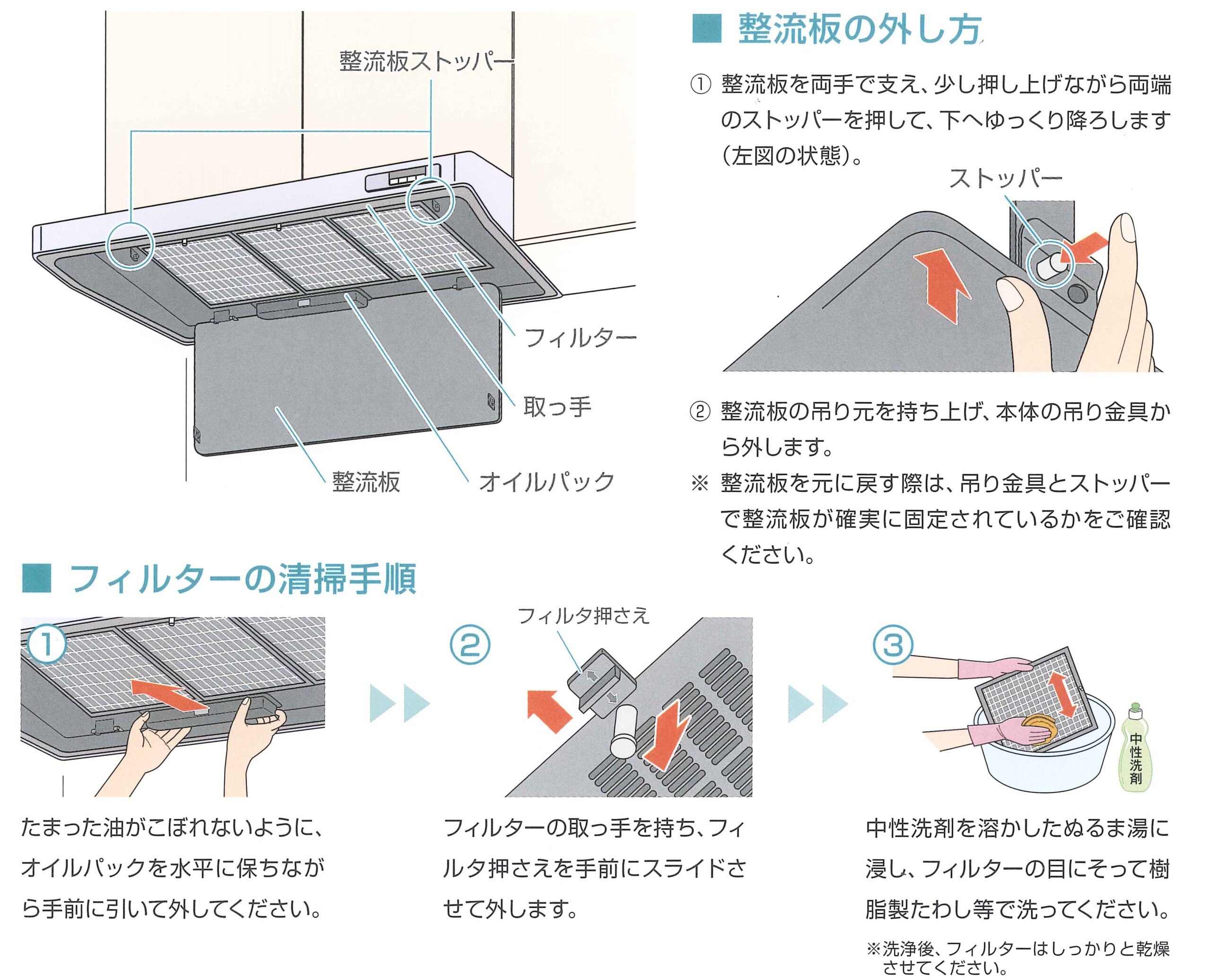 一条 キッズカウンター換気扇フィルター 販売