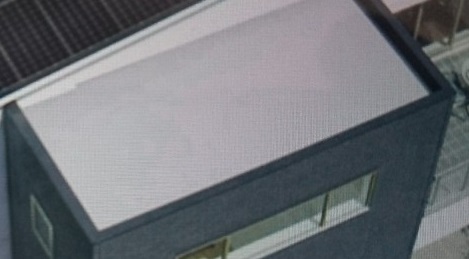 【解説】グランセゾン屋根材：『パラペットルーフ』の仕様・メンテナンス・勾配屋根への変更について