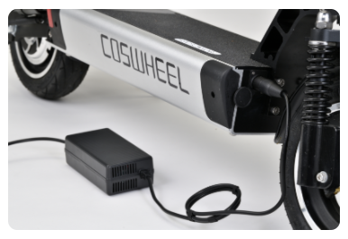 【COSWHEEL EV SCOOTER】公道走行OK!!未来型電動キックボードを調査!!