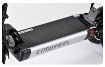 【COSWHEEL EV SCOOTER】公道走行OK!!未来型電動キックボードを調査!!