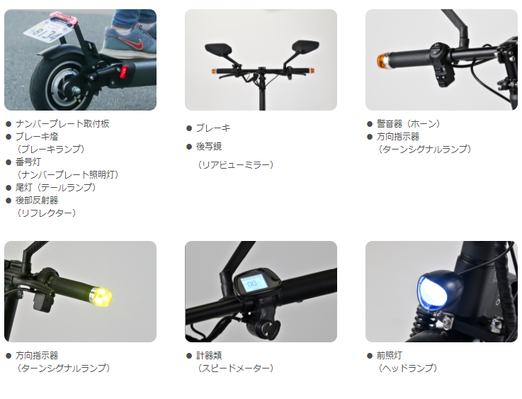 【COSWHEEL EV SCOOTER】公道走行OK!!未来型電動キックボードを調査!!
