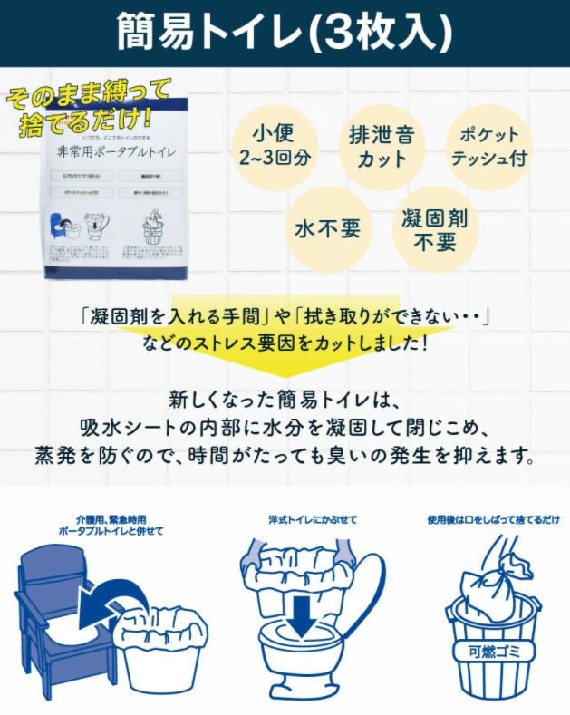 非常用持ち出し袋に何を用意しておけばいいのかを『防災セットRelief2』から学ぶ!!