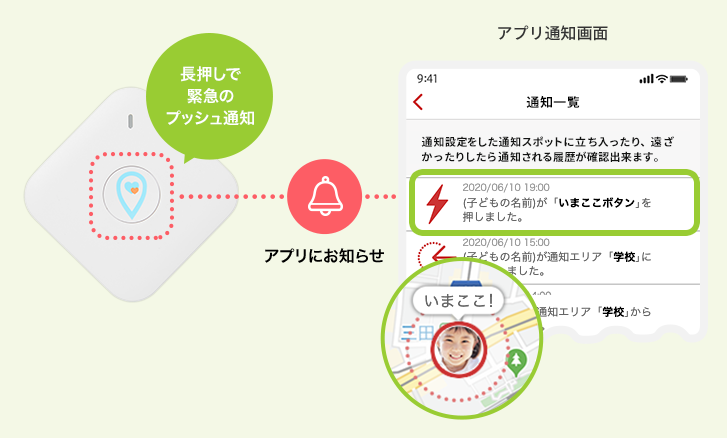 【見守りGPS端末】『goo of things いまここ』のご紹介!!
