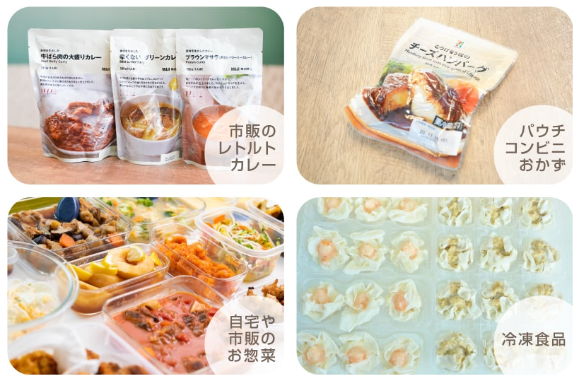 弁当箱で炊き立てのご飯と温かいおかずをつくれる『超高速弁当箱炊飯器』