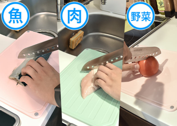 【キッチンのまな板:99.9%除菌】専用まな板付き『UV除菌&送風乾燥スタンド』をご紹介!!