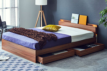 ベッドの選び方｜ライフスタイルに合わせたおすすすめベッドは？